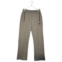 Needles Wide Pants/Easy Pants 23Ss Track Pant Poly Jq Mr283 S