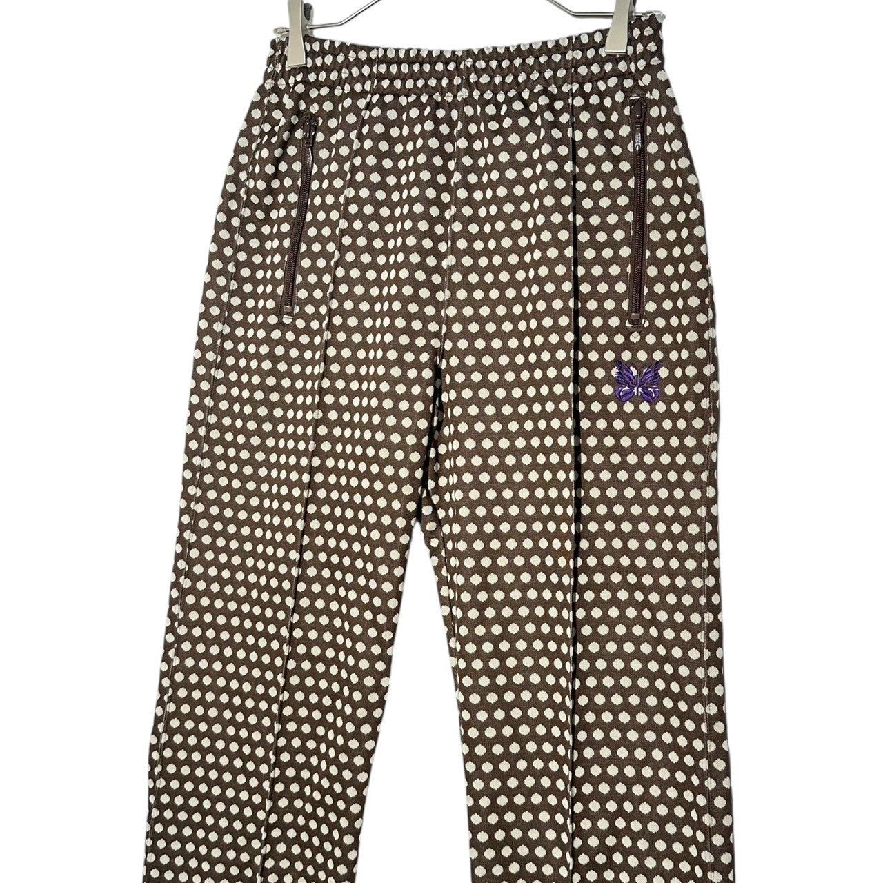 Needles Wide Pants/Easy Pants 23Ss Track Pant Poly Jq Mr283 S