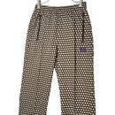 Needles Wide Pants/Easy Pants 23Ss Track Pant Poly Jq Mr283 S