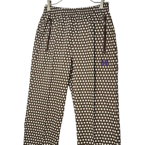 Needles Wide Pants/Easy Pants 23Ss Track Pant Poly Jq Mr283 S