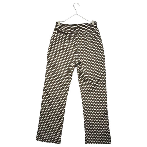 Needles Wide Pants/Easy Pants 23Ss Track Pant Poly Jq Mr283 S