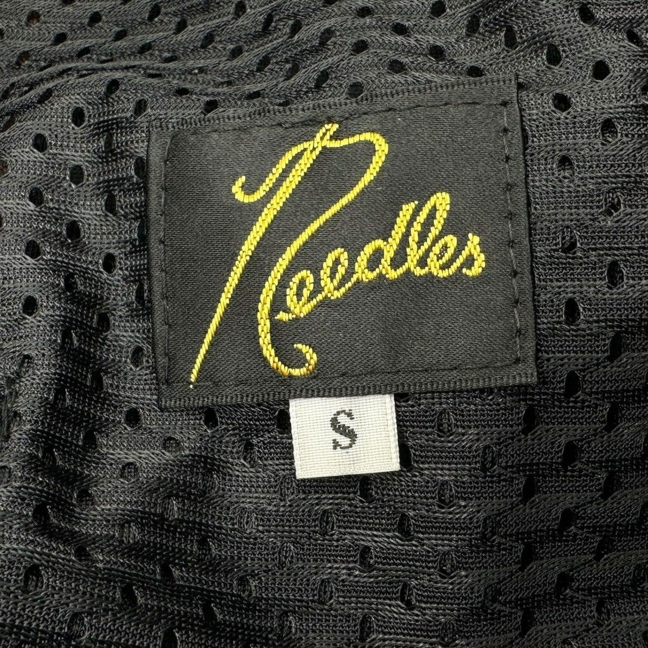 Needles Wide Pants/Easy Pants 23Ss Track Pant Poly Jq Mr283 S