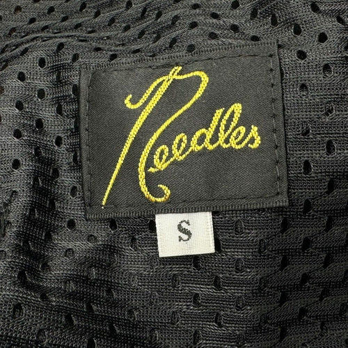 Needles Wide Pants/Easy Pants 23Ss Track Pant Poly Jq Mr283 S