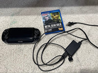 Playstation Vita Consoles Ps Pch-1100 32Gb 2 3