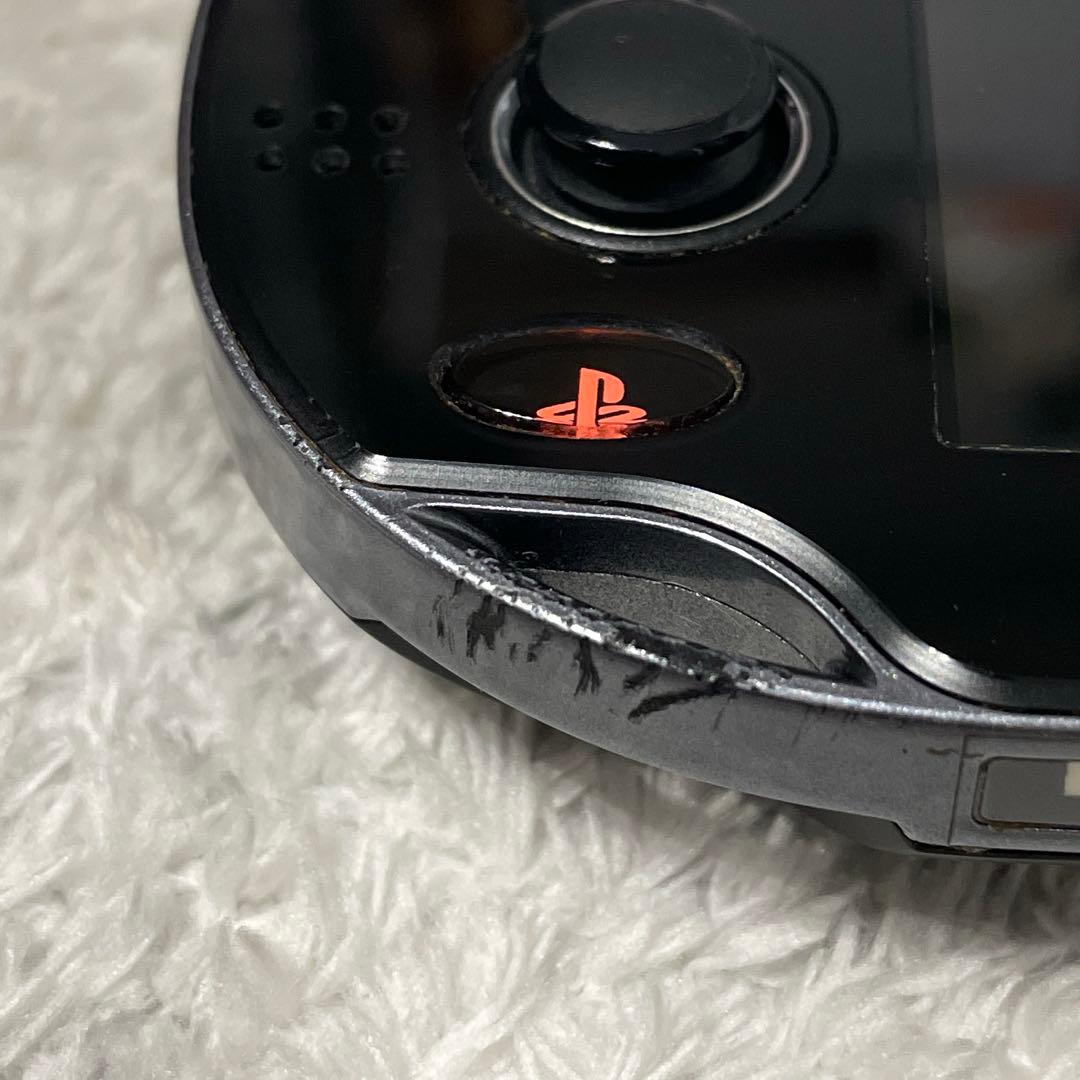 Playstation Vita Consoles Ps Pch-1100 32Gb 2 3
