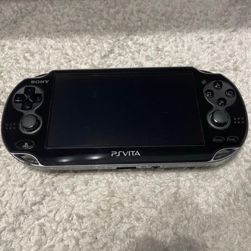 Playstation Vita Consoles Ps Pch-1100 32Gb 2 3