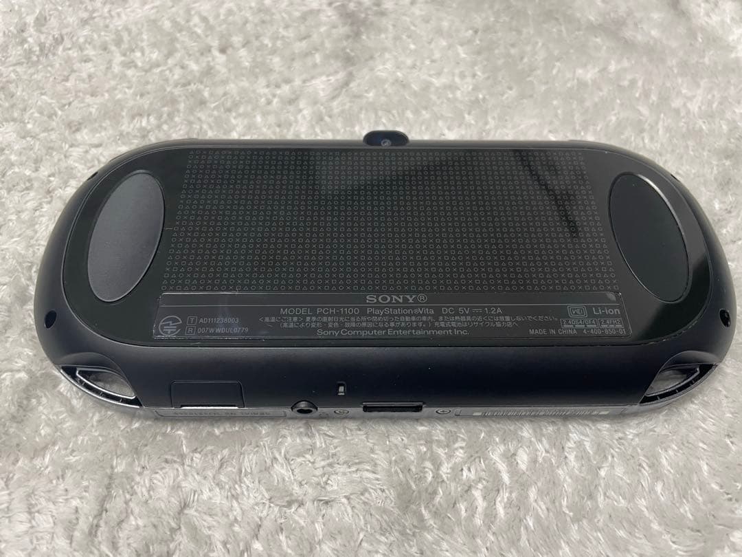Playstation Vita Consoles Ps Pch-1100 32Gb 2 3