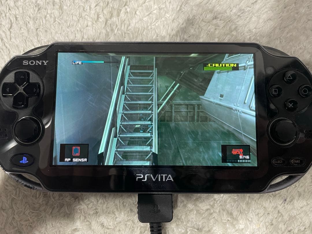 Playstation Vita Consoles Ps Pch-1100 32Gb 2 3