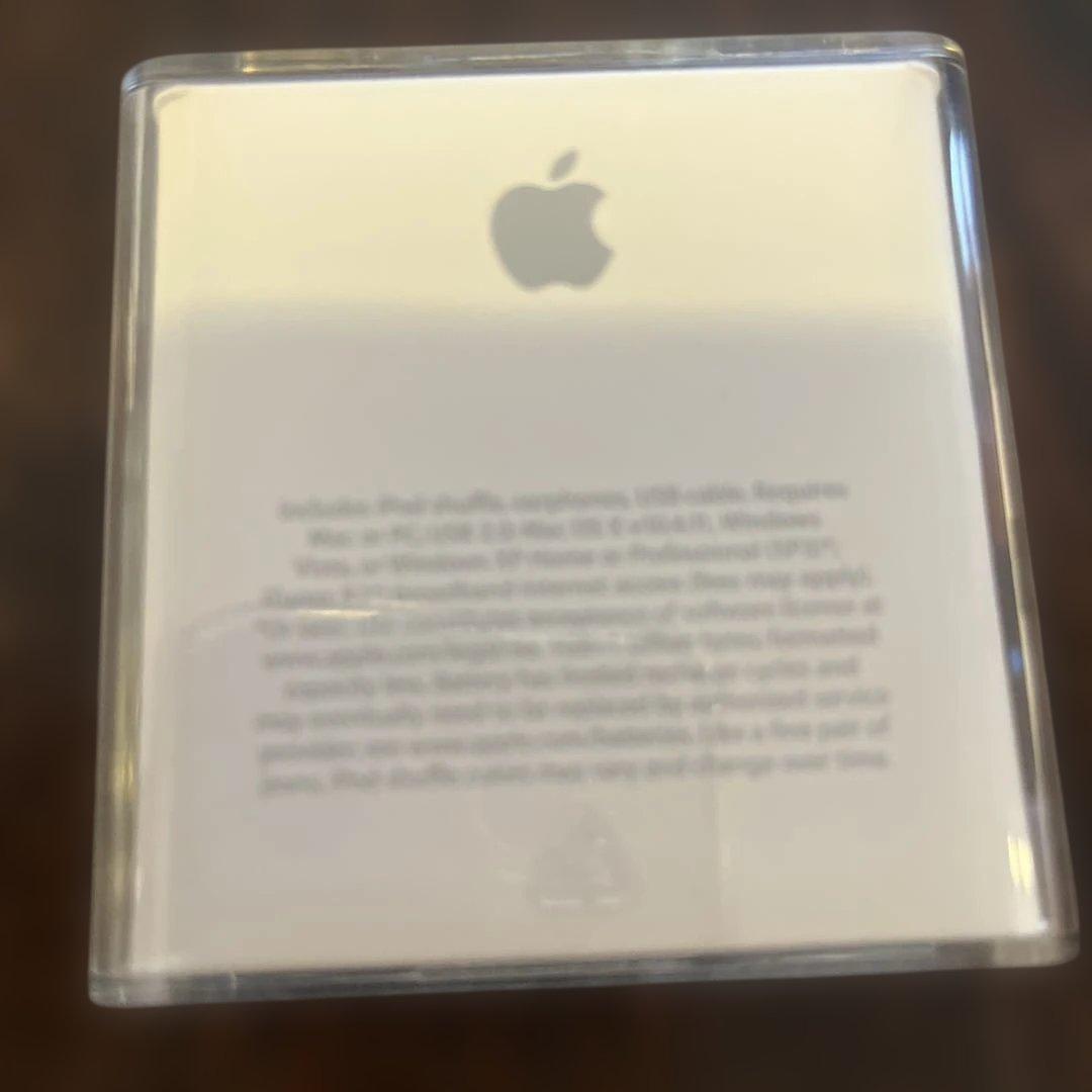 Apple Digital Audio Players Ipod Shuffle