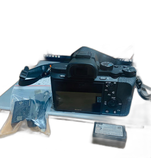 Sony Digital Slr A72
