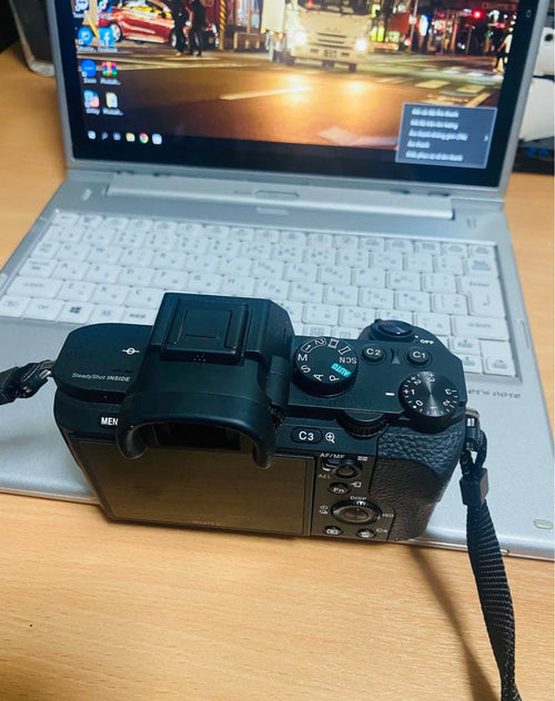 Sony Digital Slr A72