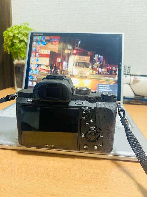 Sony Digital Slr A72