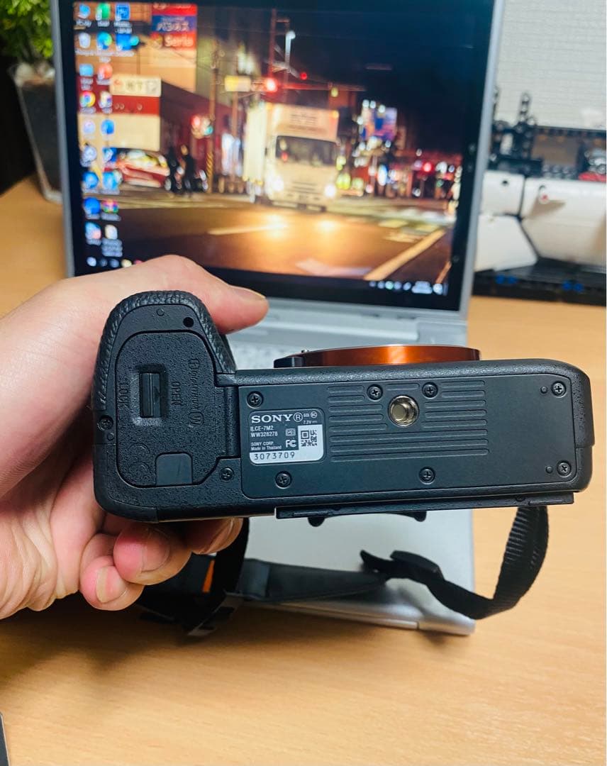 Sony Digital Slr A72