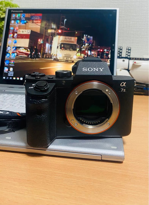 Sony Digital Slr A72