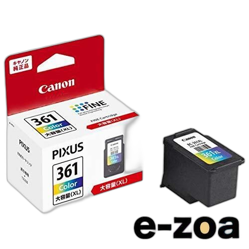 Canon Ink Cartridge/Refilled Fine 3 Bc-361Xl (2484273)