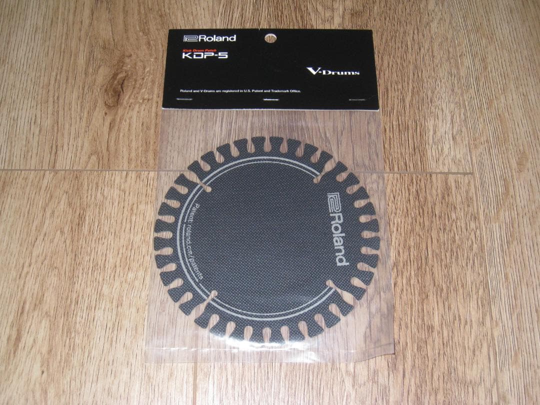 Electronic Drum Roland Kdp-5