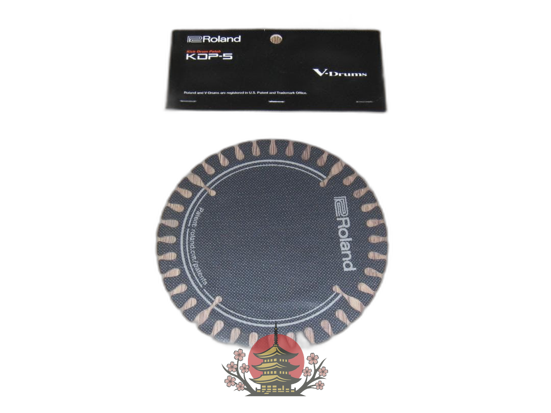 Electronic Drum Roland Kdp-5