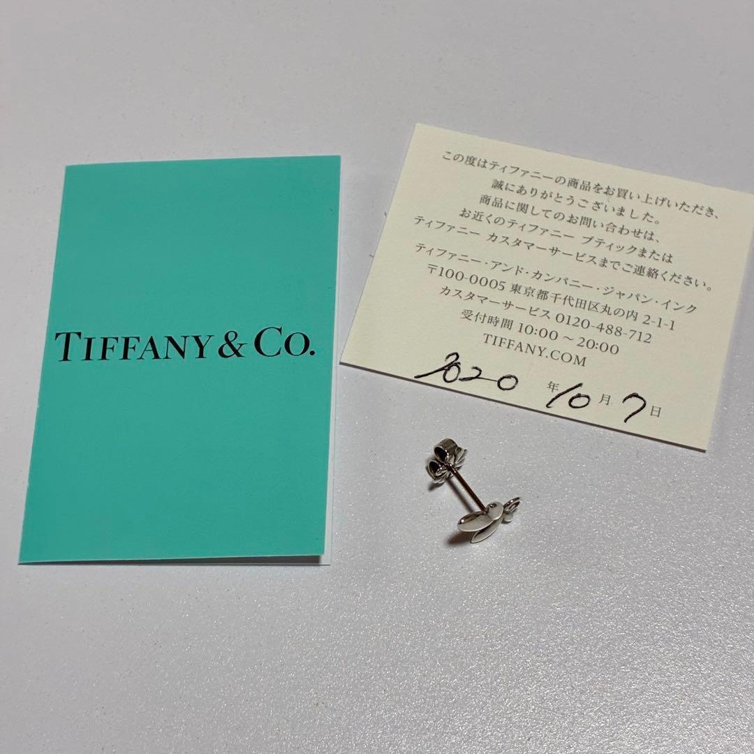 Tiffany Earrings (Single)