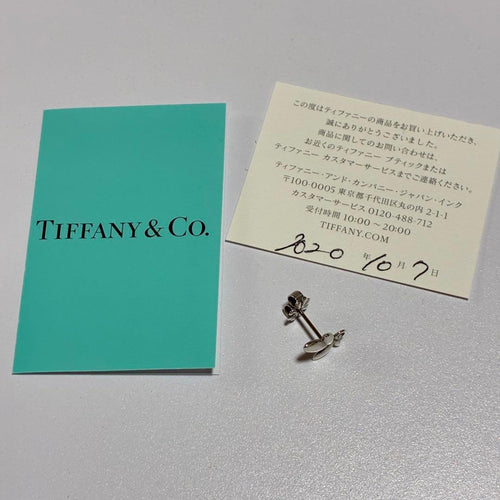 Tiffany Earrings (Single)