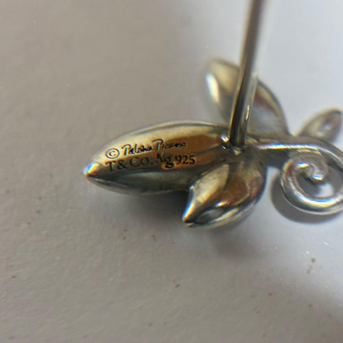 Tiffany Earrings (Single)