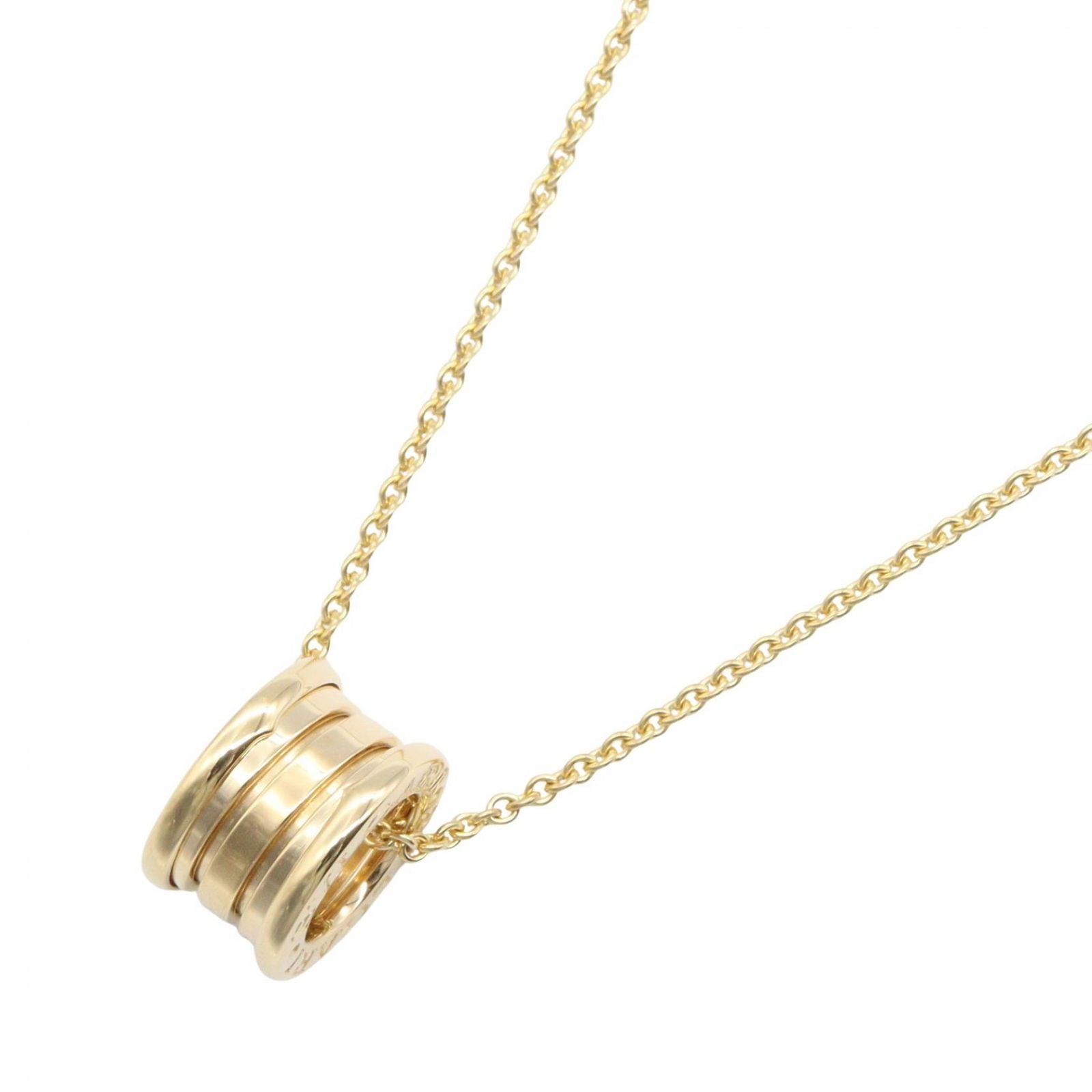 Bvlgari Necklace B-Zero1 40.5 K18 Used A