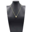 Bvlgari Necklace B-Zero1 40.5 K18 Used A