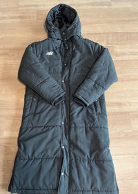 New Balance Bench Coats