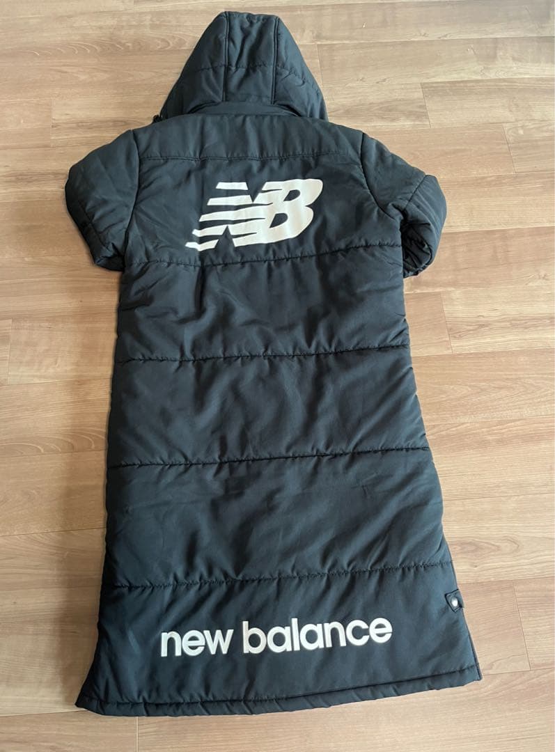 New Balance Bench Coats