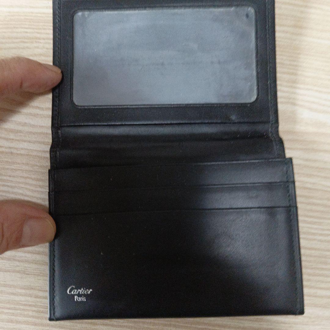 Cartier Pass Cases Commuter Holders