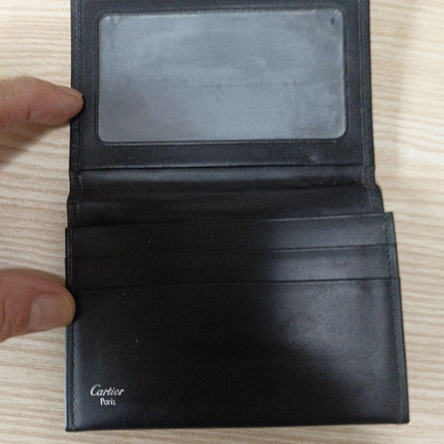 Cartier Pass Cases Commuter Holders
