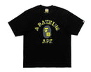 T-Shirts Bape Cr7 Life College Relaxed Tee