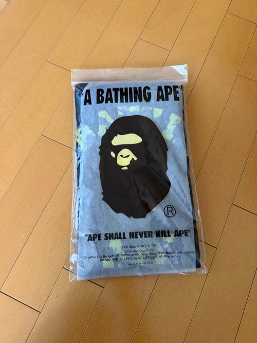 T-Shirts Bape Cr7 Life College Relaxed Tee