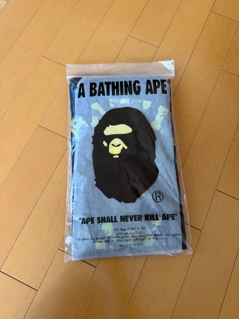 T-Shirts Bape Cr7 Life College Relaxed Tee
