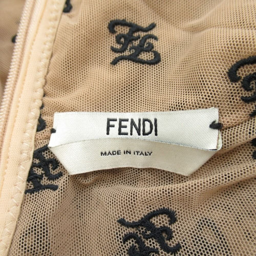 Fendi Long Sleeves, Three Quarter Sleeve 19Aw 40 Used