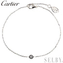 Cartier Bracelet K18Wg Xs