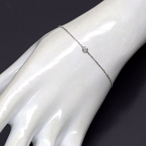 Cartier Bracelet K18Wg Xs
