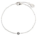 Cartier Bracelet K18Wg Xs