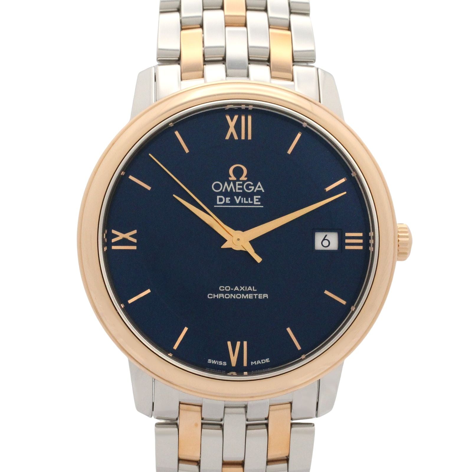 Omega Others 424.20.37.20.03.002 K18Pg