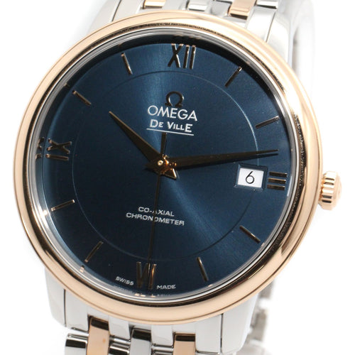 Omega Others 424.20.37.20.03.002 K18Pg