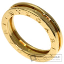 Bvlgari Ring B-Zero1 1 #60 K18Yg