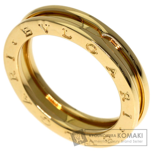 Bvlgari Ring B-Zero1 1 #60 K18Yg