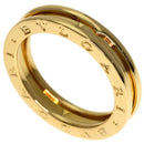 Bvlgari Ring B-Zero1 1 #60 K18Yg