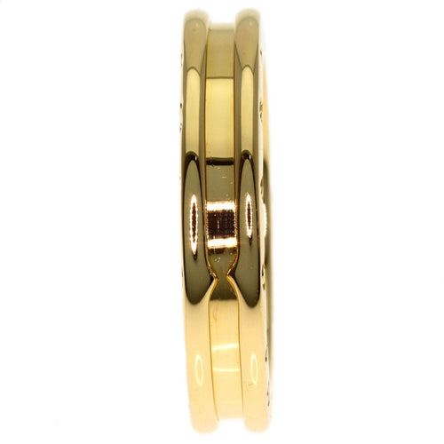 Bvlgari Ring B-Zero1 1 #60 K18Yg