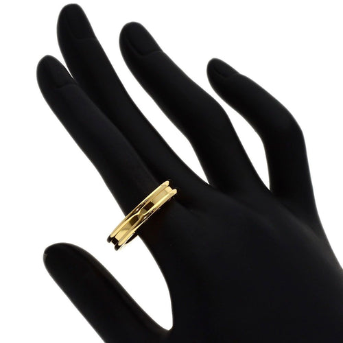 Bvlgari Ring B-Zero1 1 #60 K18Yg