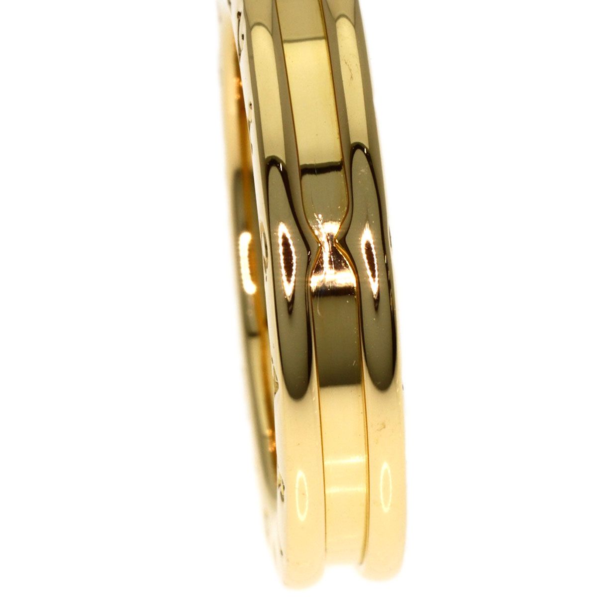 Bvlgari Ring B-Zero1 1 #60 K18Yg