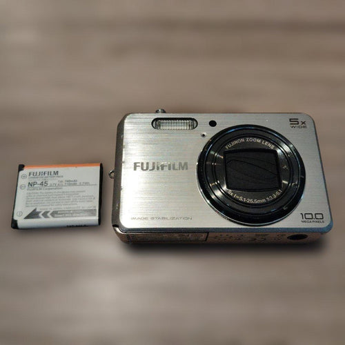 Compact Digital Cameras Fujifilm Finepix J250