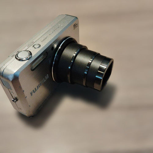 Compact Digital Cameras Fujifilm Finepix J250