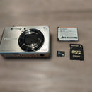 Compact Digital Cameras Fujifilm Finepix J250