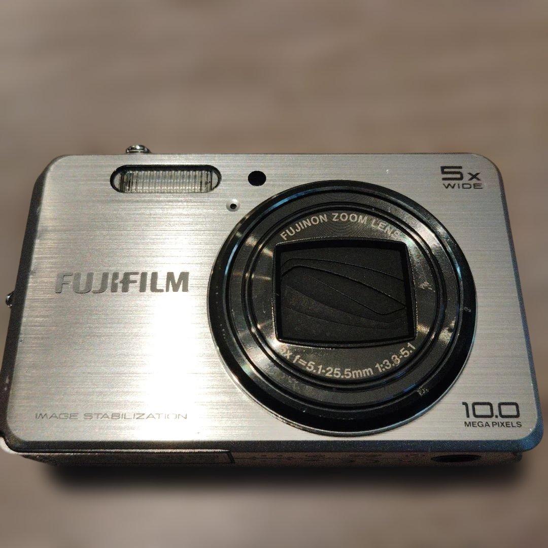 Compact Digital Cameras Fujifilm Finepix J250