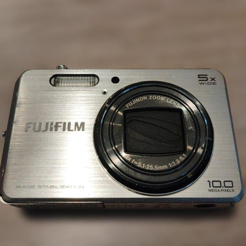 Compact Digital Cameras Fujifilm Finepix J250